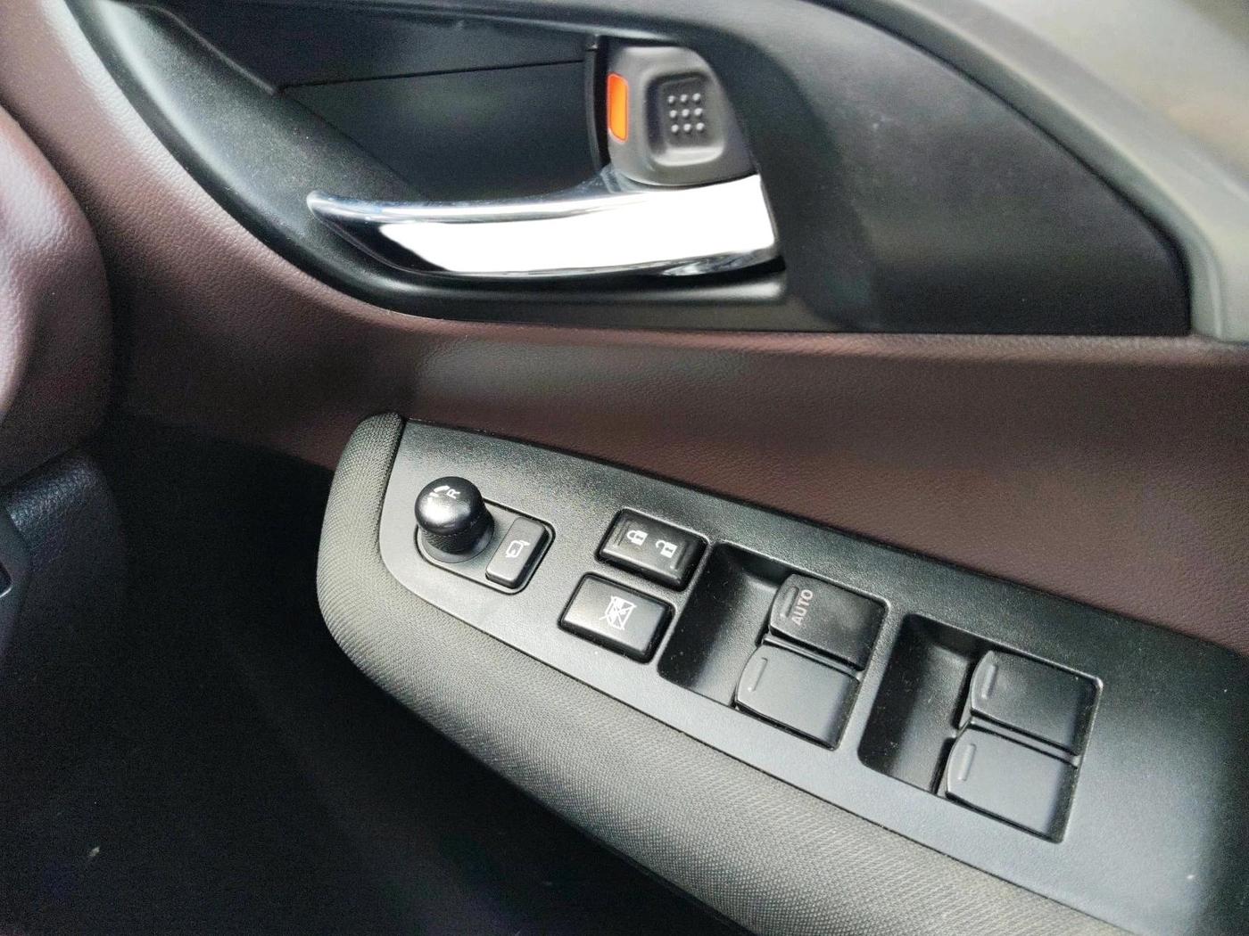 2024 Maruti Grand Vitara SIGMA SMART HYBRID, Petrol, Manual, 4,200 km, interior