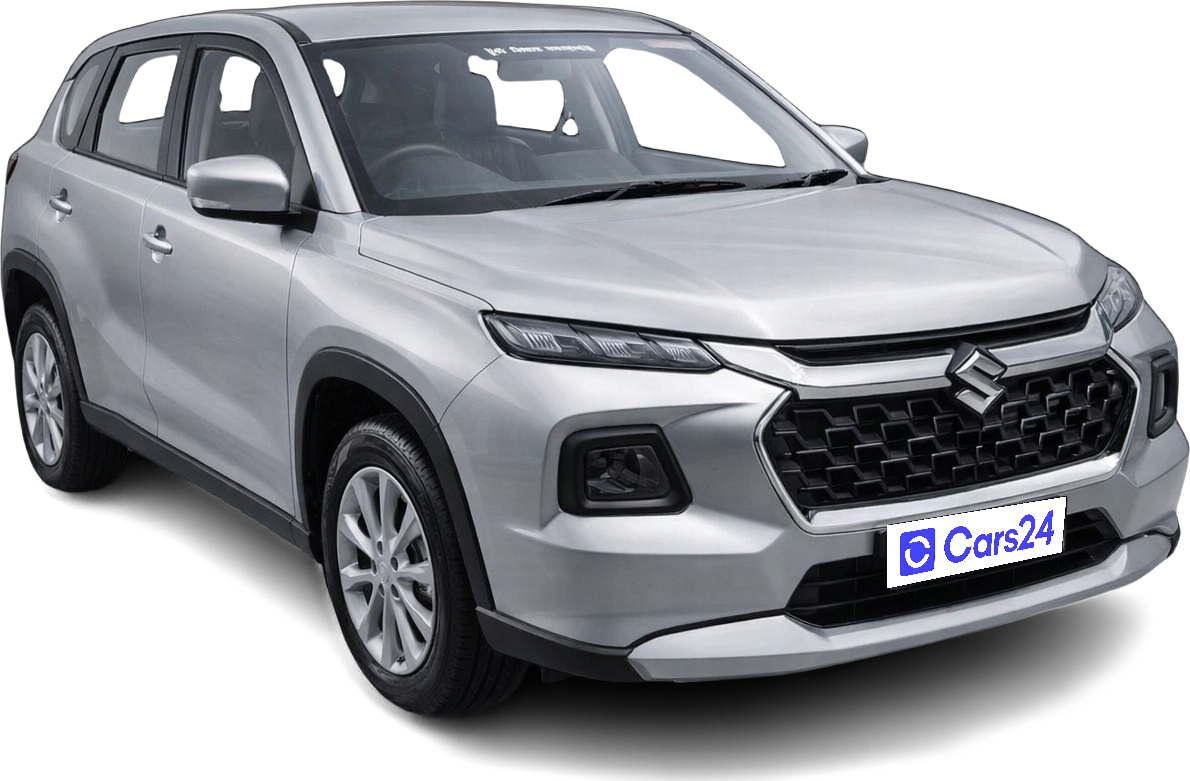 2024 Maruti Grand Vitara - SUV - Petrol - Manual - ₹11.10 lakh