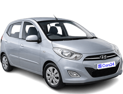 2011 Hyundai i10 - Hatchback - Petrol - Manual - ₹1.48 lakh