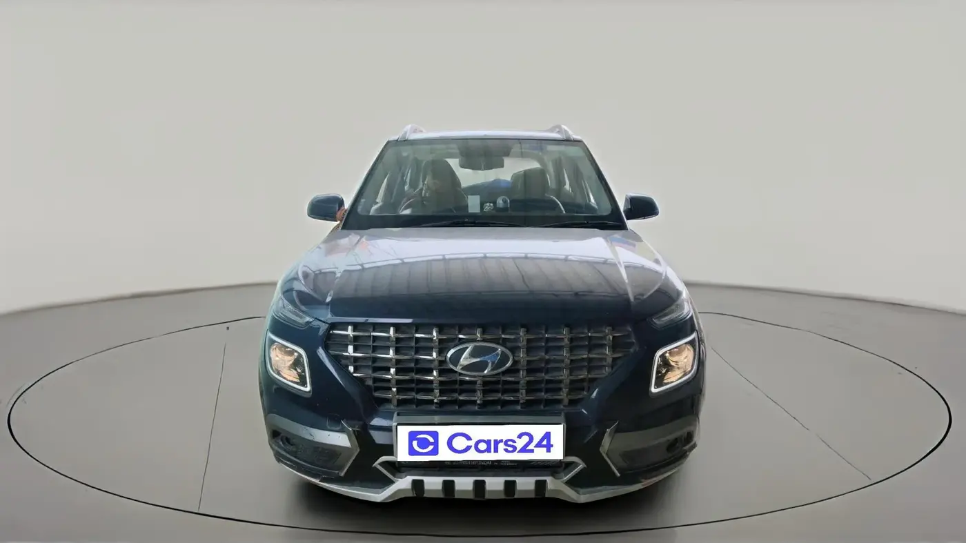 2021 Hyundai VENUE SX PLUS 1.0 TURBO DCT, Petrol, Automatic, 11,242 km, exterior