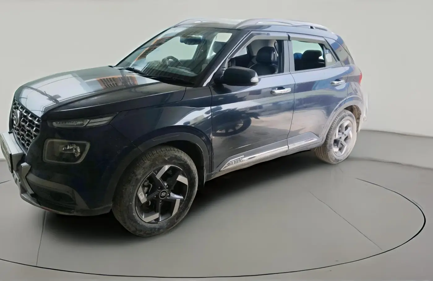 2021 Hyundai VENUE SX PLUS 1.0 TURBO DCT, Petrol, Automatic, 11,242 km, exterior