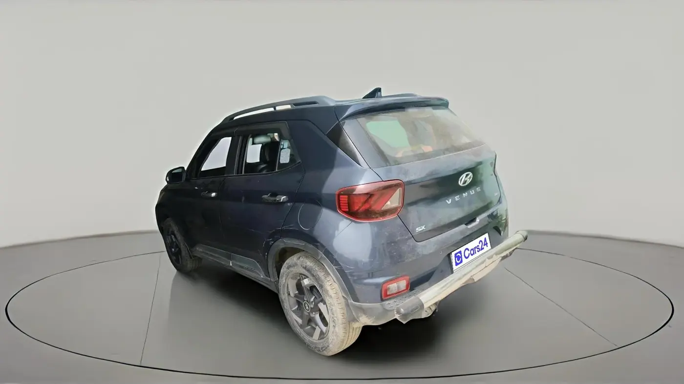 2021 Hyundai VENUE SX PLUS 1.0 TURBO DCT, Petrol, Automatic, 11,242 km, exterior