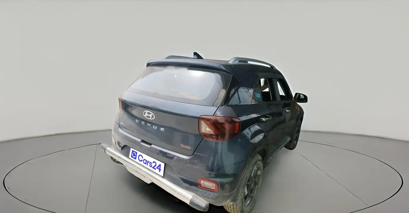 2021 Hyundai VENUE SX PLUS 1.0 TURBO DCT, Petrol, Automatic, 11,242 km, exterior