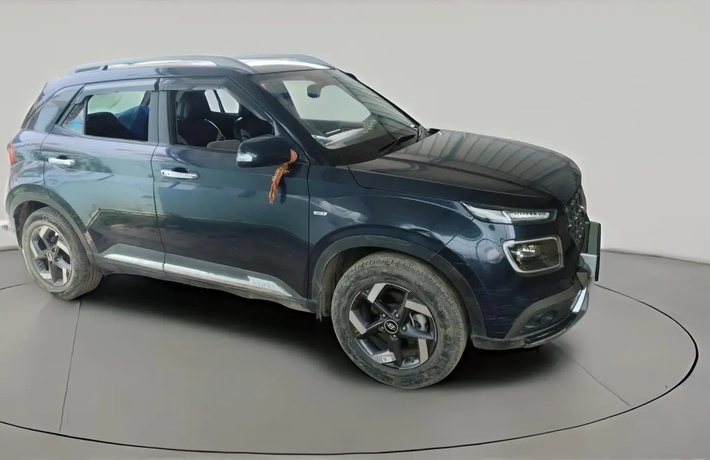 2021 Hyundai VENUE SX PLUS 1.0 TURBO DCT, Petrol, Automatic, 11,242 km, exterior