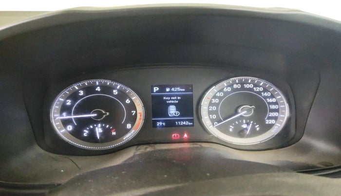 2021 Hyundai VENUE SX PLUS 1.0 TURBO DCT, Petrol, Automatic, 11,242 km, interior