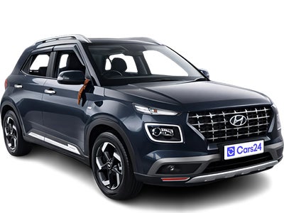 2021 Hyundai VENUE - SUV - Petrol - Automatic - ₹8.15 lakh