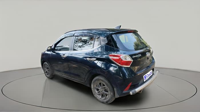 2022 Hyundai GRAND I10 NIOS SPORTZ 1.2 KAPPA VTVT, Petrol, Manual, 5,882 km, exterior