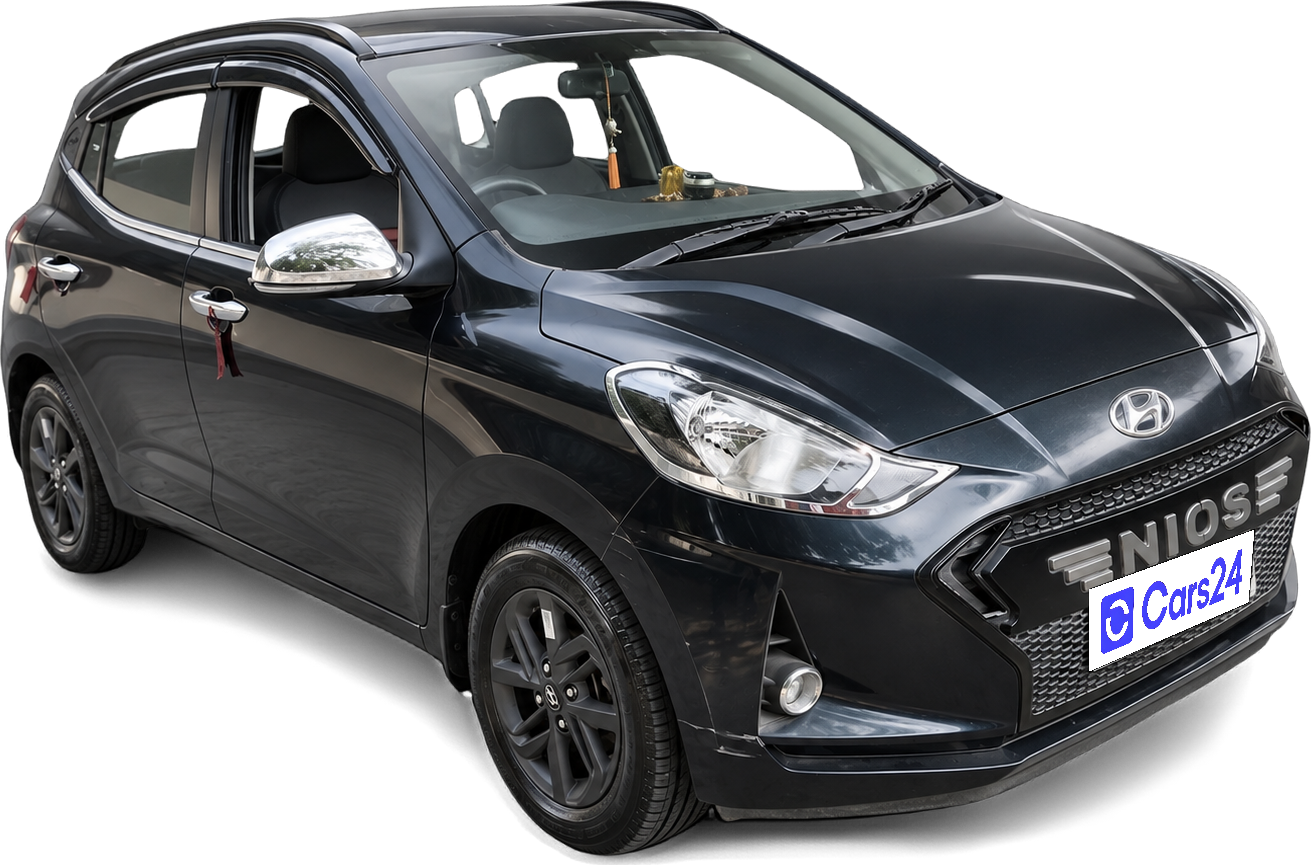 2022 Hyundai GRAND I10 NIOS - Hatchback - Petrol - Manual - ₹5.25 lakh