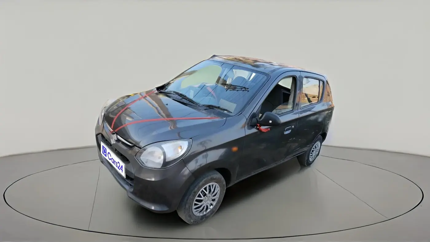 2014 Maruti Alto 800 LXI, Petrol, Manual, 71,205 km, exterior