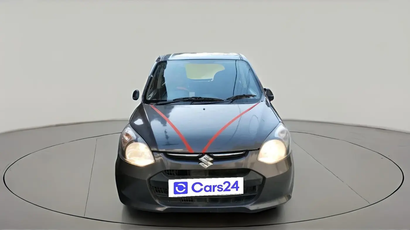 2014 Maruti Alto 800 LXI, Petrol, Manual, 71,205 km, exterior
