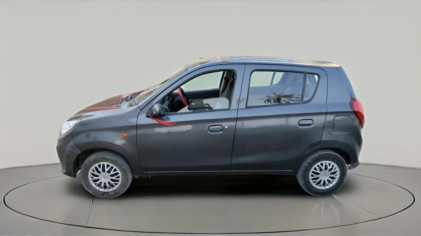 2014 Maruti Alto 800 LXI, Petrol, Manual, 71,205 km, exterior