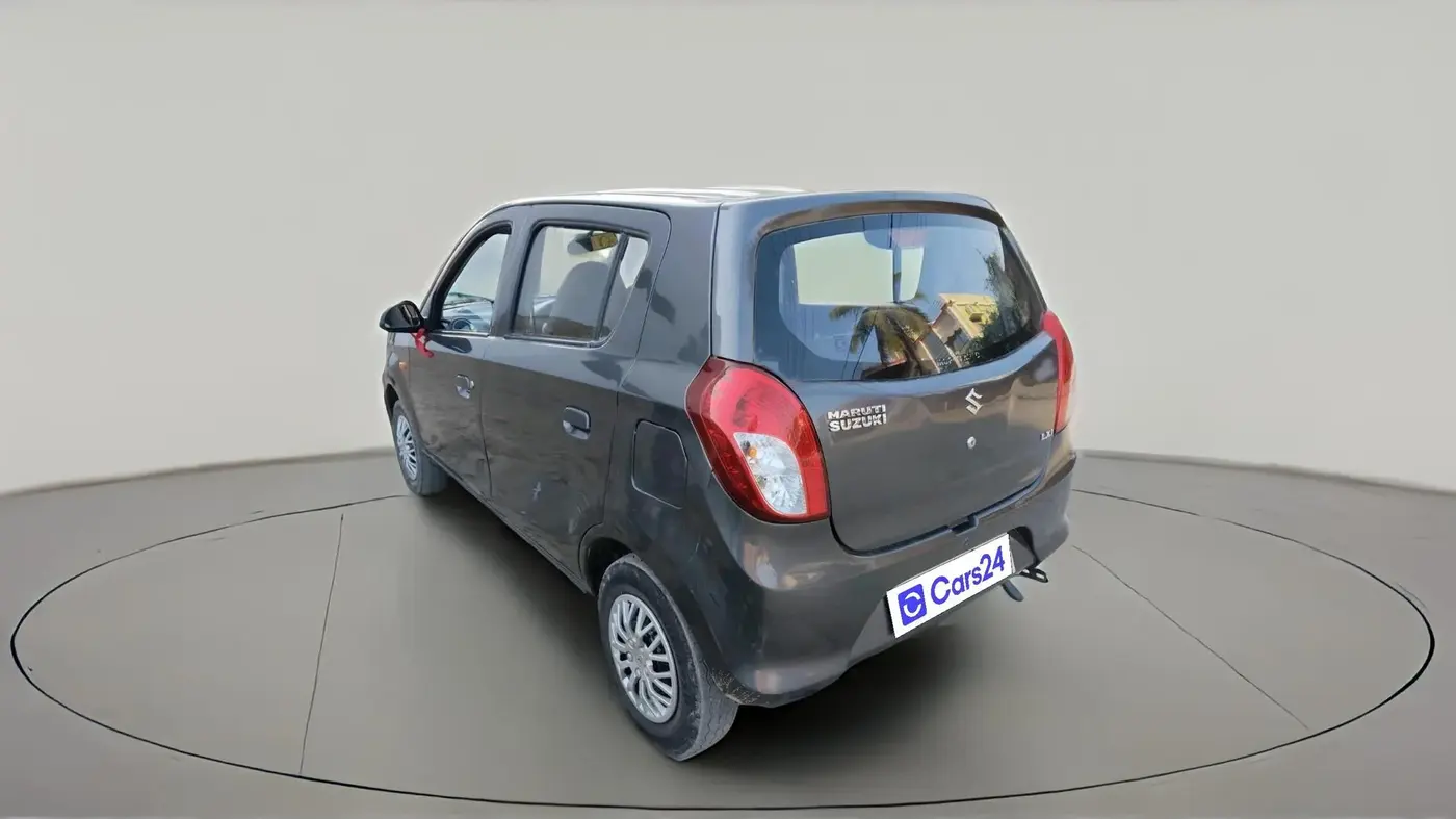 2014 Maruti Alto 800 LXI, Petrol, Manual, 71,205 km, exterior