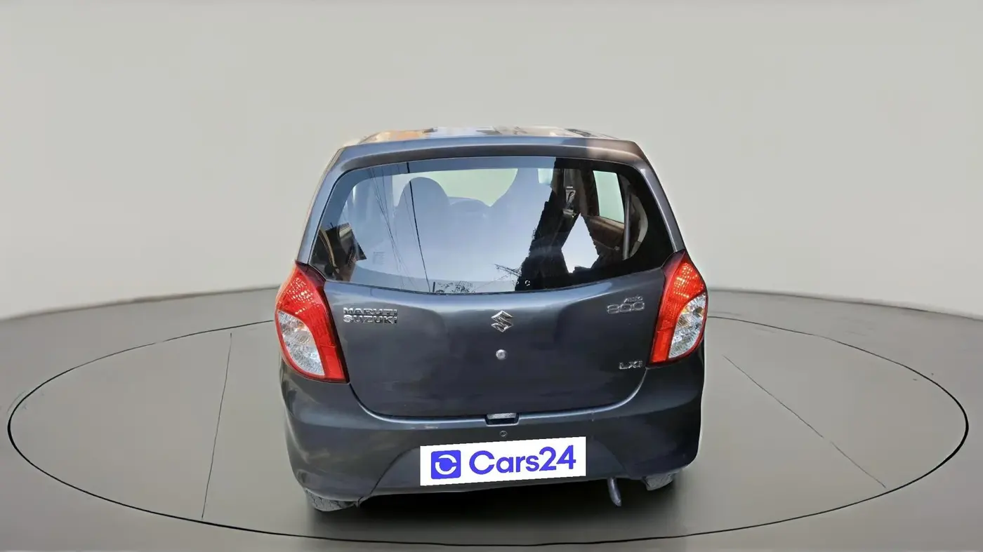 2014 Maruti Alto 800 LXI, Petrol, Manual, 71,205 km, exterior