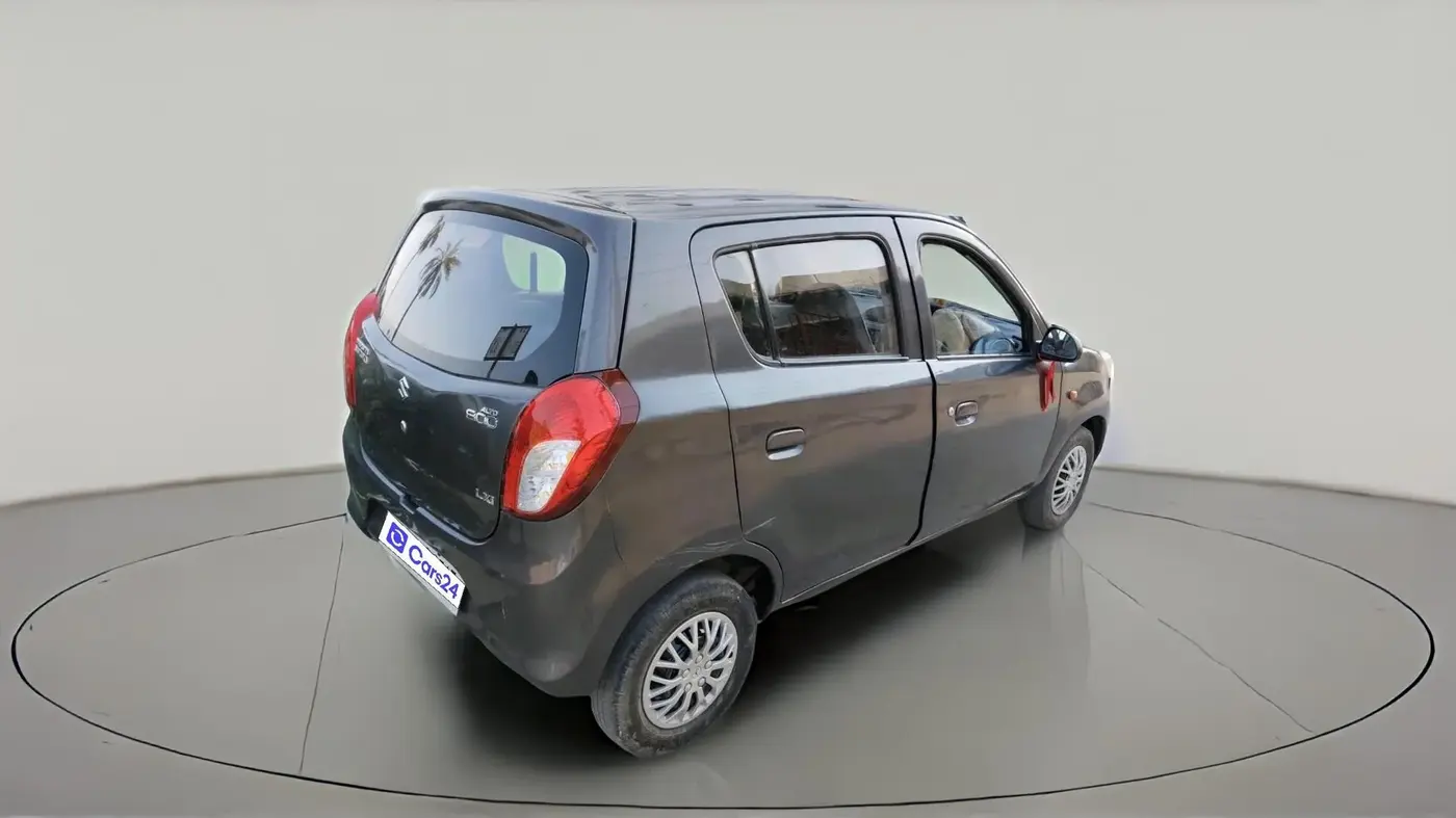 2014 Maruti Alto 800 LXI, Petrol, Manual, 71,205 km, exterior