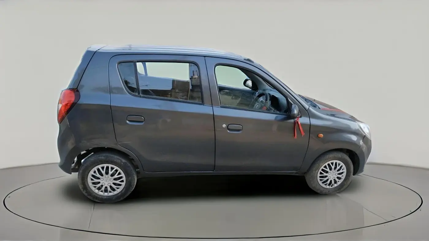 2014 Maruti Alto 800 LXI, Petrol, Manual, 71,205 km, exterior