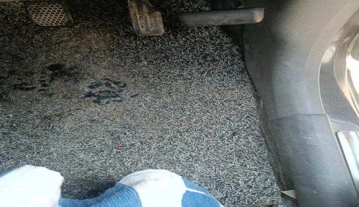 2014 Maruti Alto 800 LXI, Petrol, Manual, 55,440 km, interior