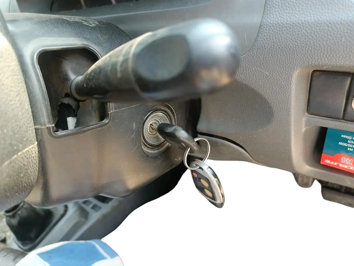 2014 Maruti Alto 800 LXI, Petrol, Manual, 71,205 km, interior