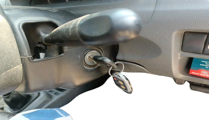 2014 Maruti Alto 800 LXI, Petrol, Manual, 55,440 km, interior