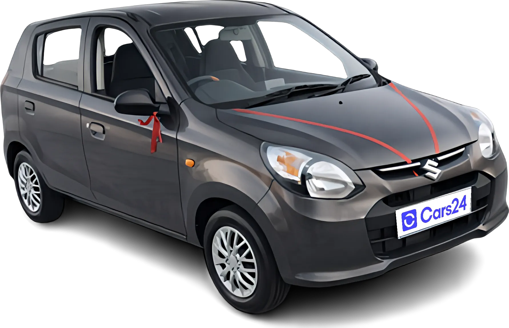 2014 Maruti Alto 800 - Hatchback - Petrol - Manual - ₹1.59 lakh