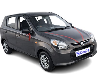 2014 Maruti Alto 800 - Hatchback - Petrol - Manual - ₹1.59 lakh