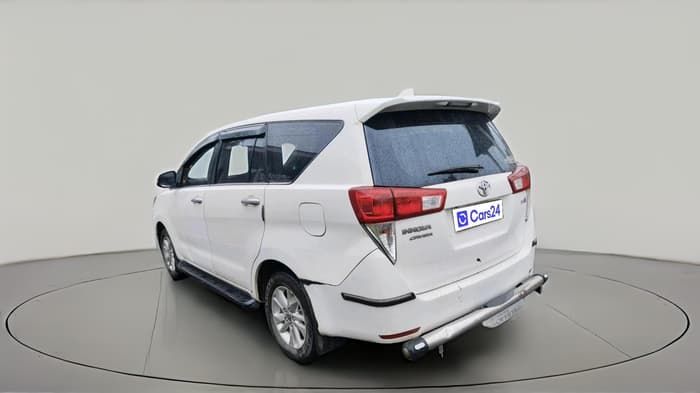 2018 Toyota Innova Crysta 2.4 VX 8 STR, Diesel, Manual, 3,08,890 km, exterior