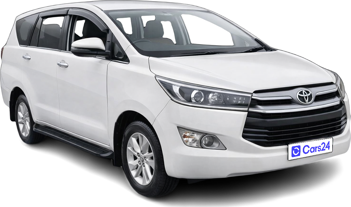 2018 Toyota Innova Crysta - SUV - Diesel - Manual - ₹12.35 lakh