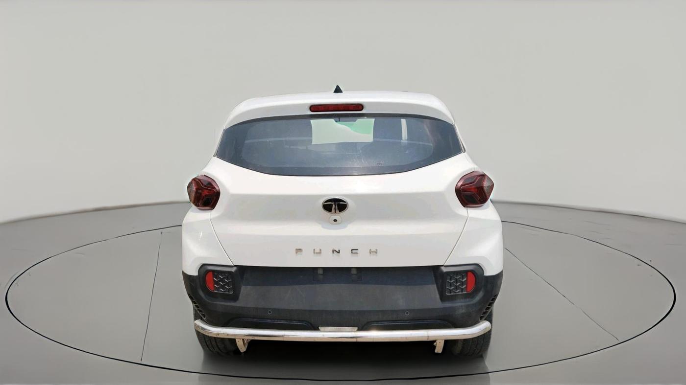 2024 Tata PUNCH ADVENTURE MT, Petrol, Manual, 10,400 km, exterior