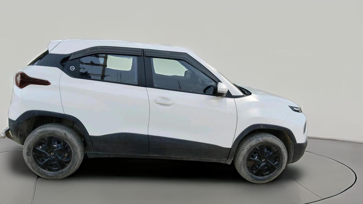 2024 Tata PUNCH ADVENTURE MT, Petrol, Manual, 10,400 km, exterior