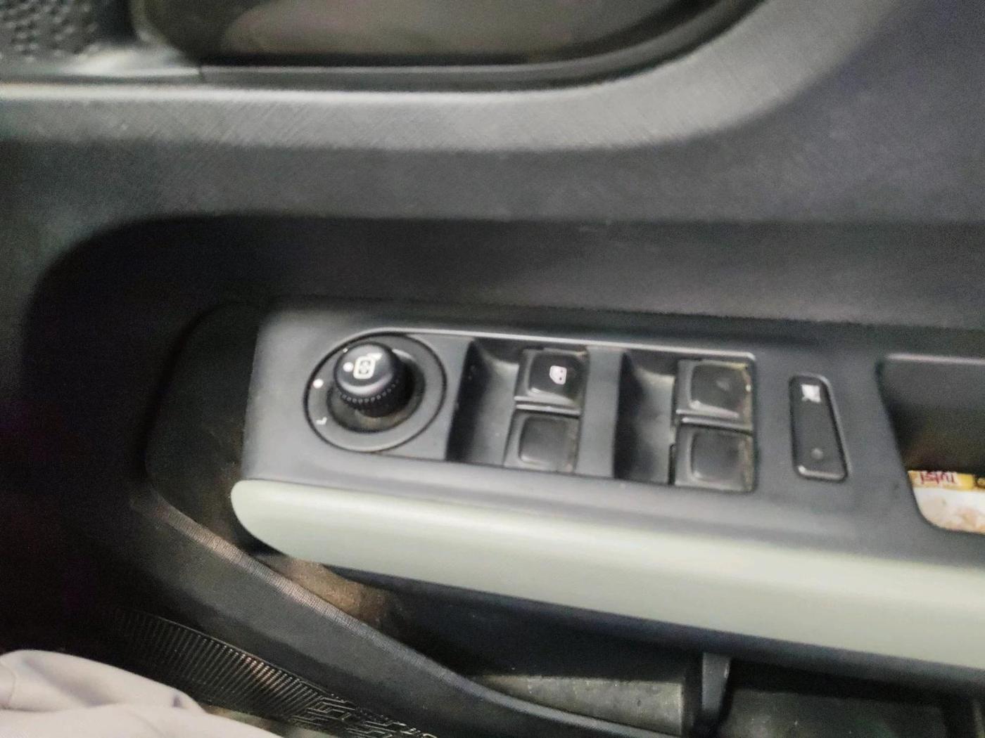 2024 Tata PUNCH ADVENTURE MT, Petrol, Manual, 10,400 km, interior