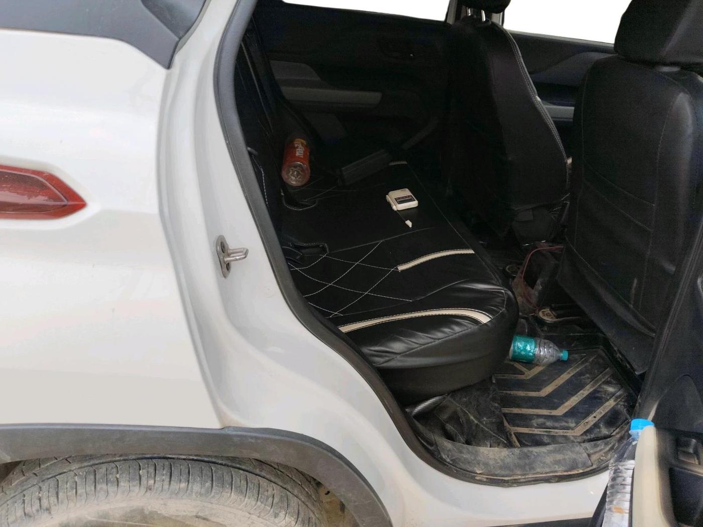 2024 Tata PUNCH ADVENTURE MT, Petrol, Manual, 10,400 km, interior