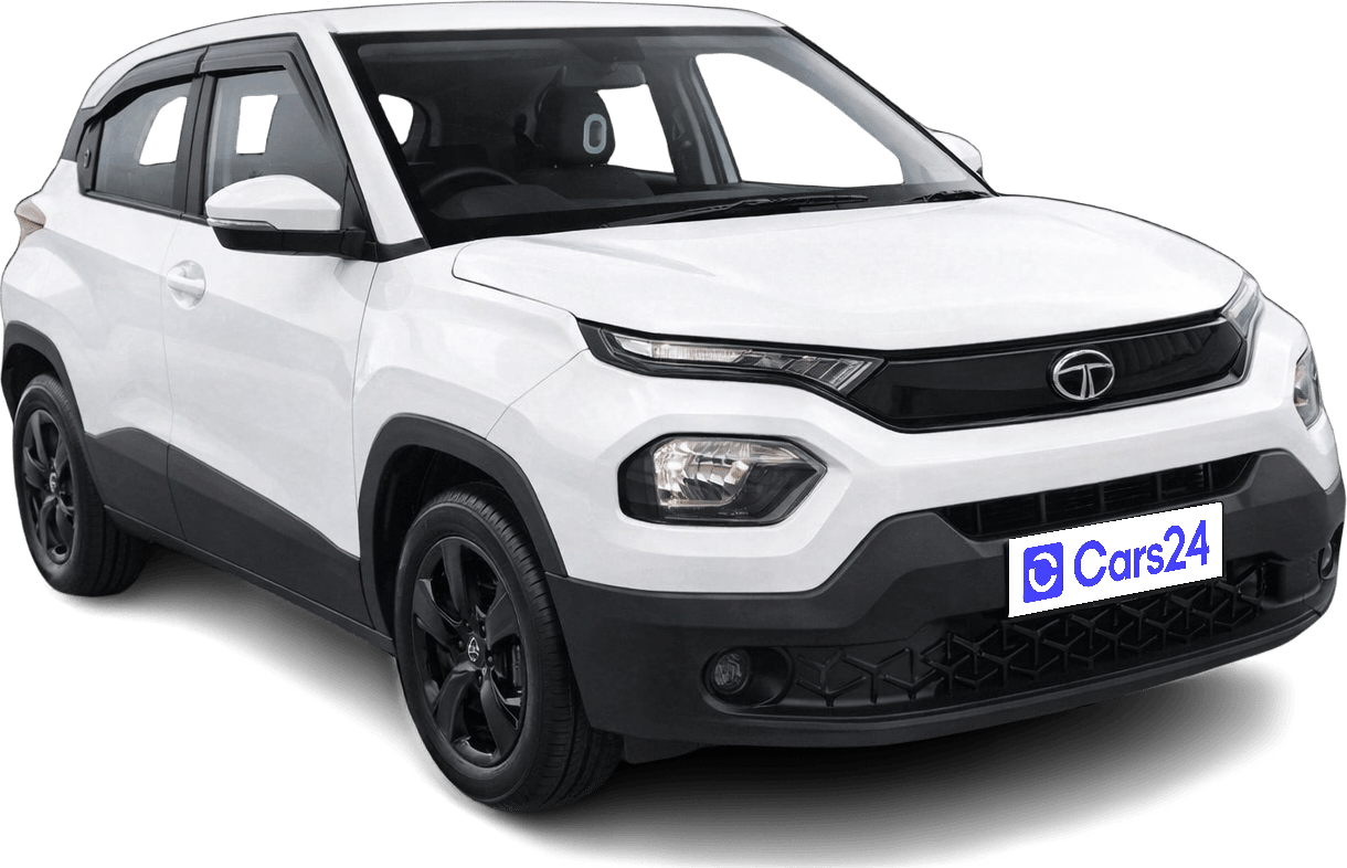 2024 Tata PUNCH - SUV - Petrol - Manual - ₹6.70 lakh