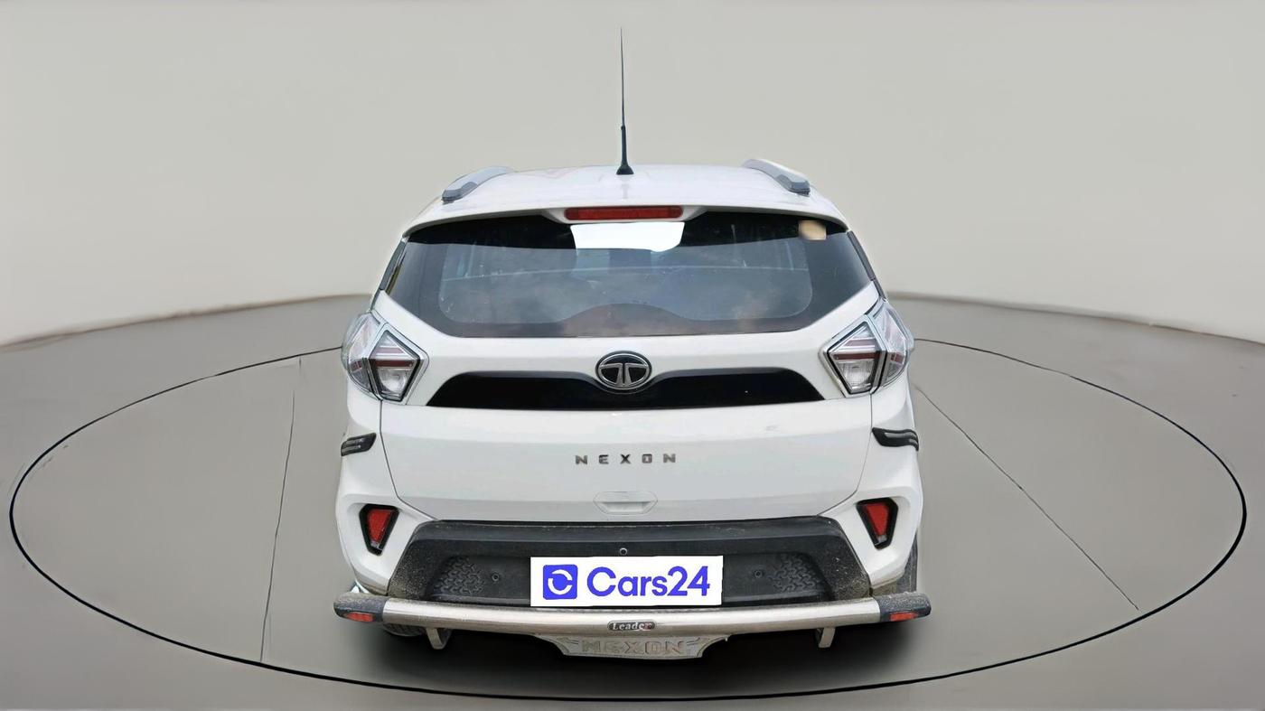 2023 Tata NEXON XM SUNROOF PETROL, Petrol, Manual, 46,778 km, exterior