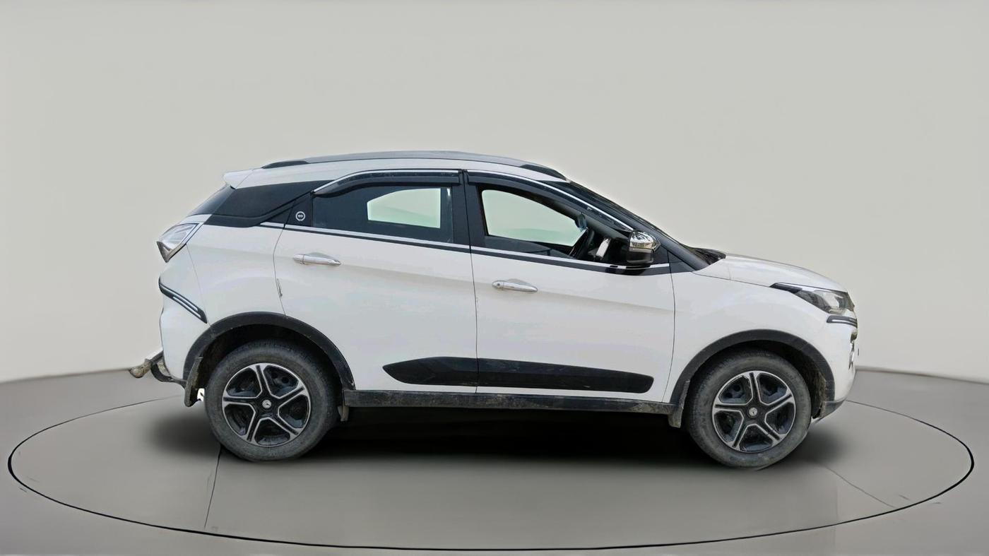 2023 Tata NEXON XM SUNROOF PETROL, Petrol, Manual, 46,778 km, exterior