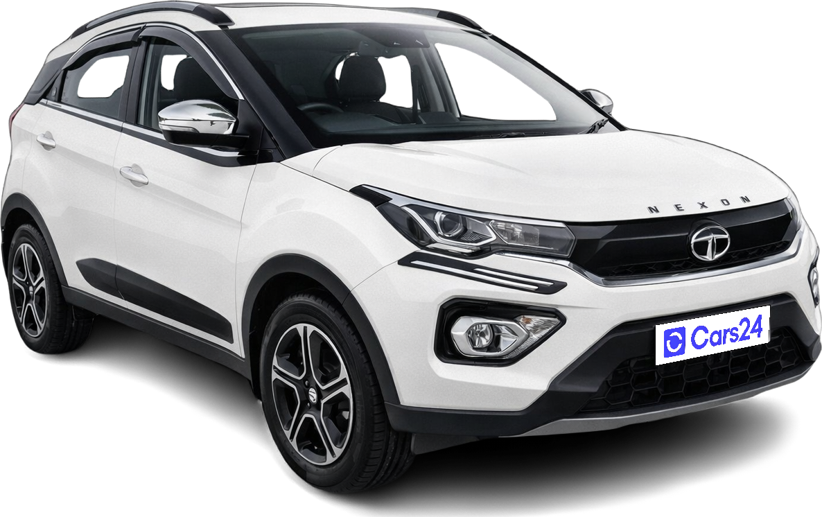 2023 Tata NEXON - SUV - Petrol - Manual - ₹7.50 lakh