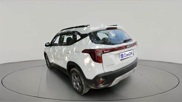 2023 KIA SELTOS  HTK 1.5 PETROL MT, Petrol, Manual, 14,140 km, exterior