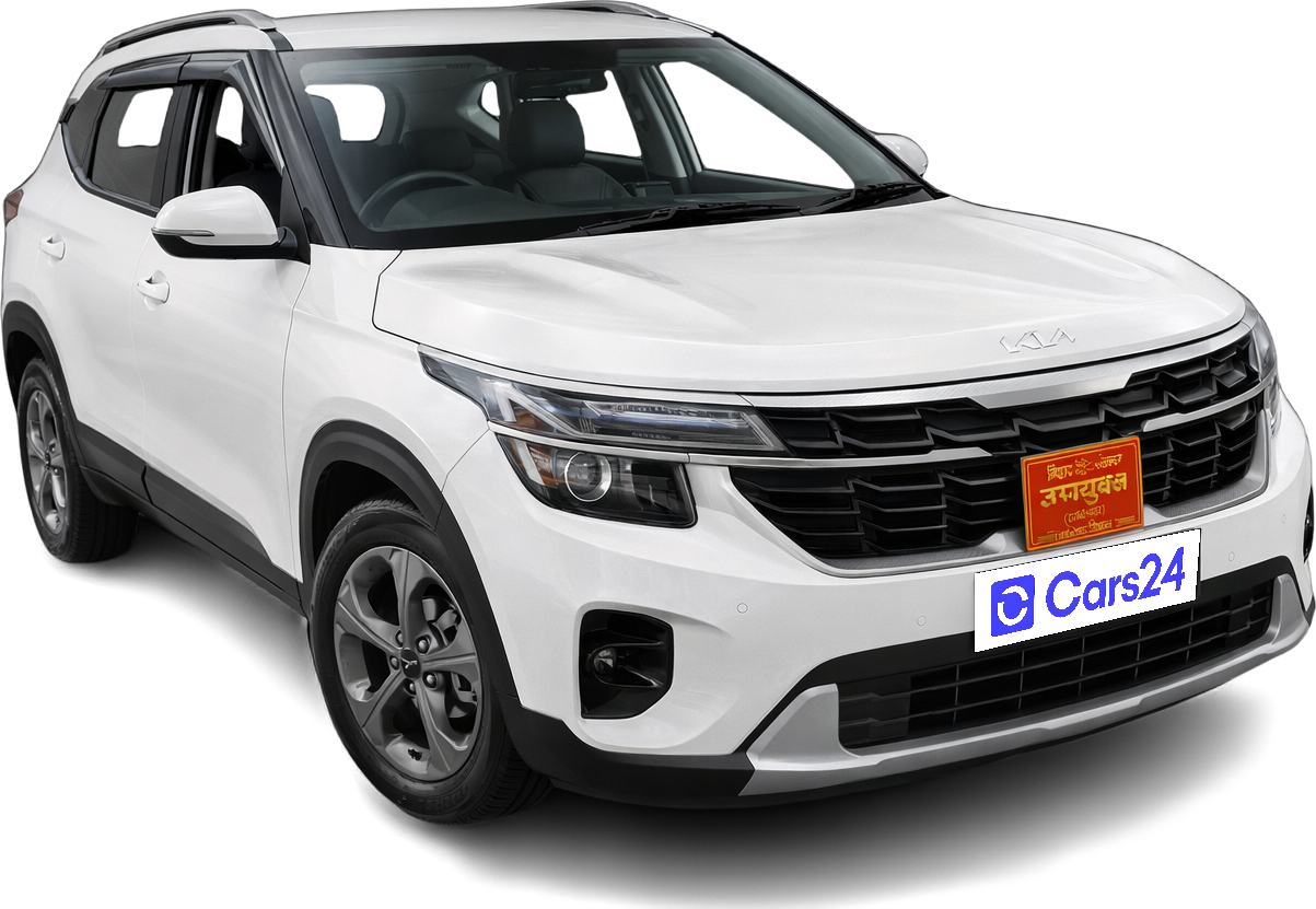 2023 KIA SELTOS - SUV - Petrol - Manual - ₹9.83 lakh