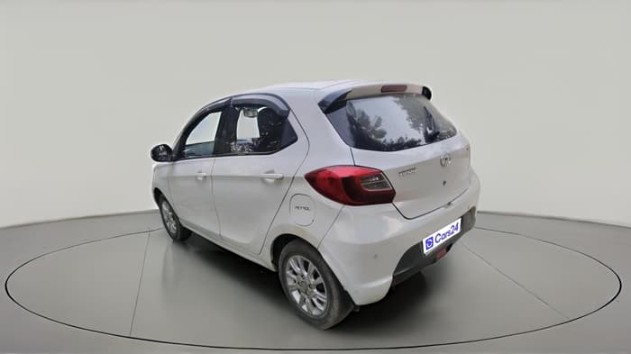 2017 Tata Tiago XZ PETROL, Petrol, Manual, 90,367 km, exterior