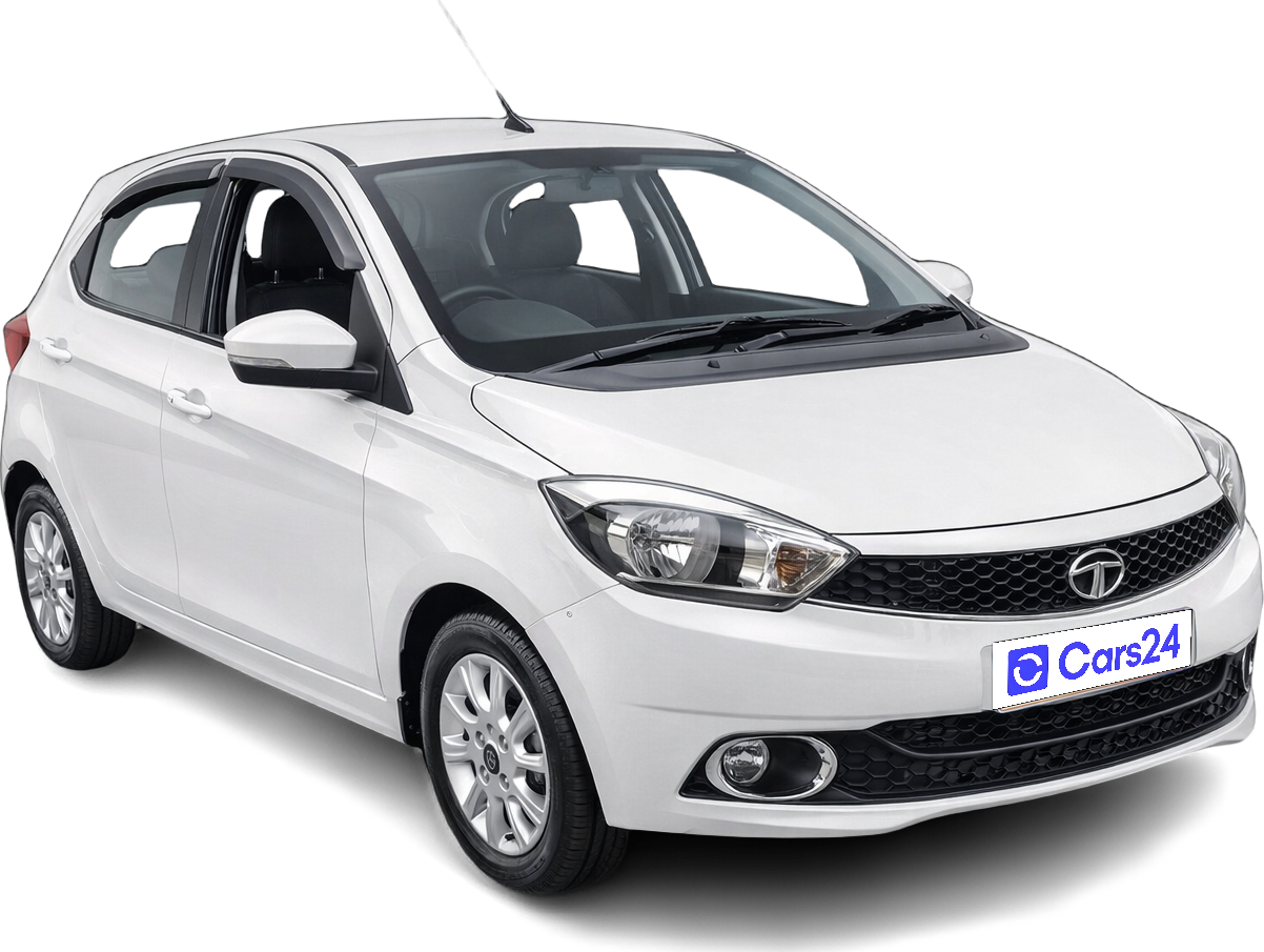 2017 Tata Tiago - Hatchback - Petrol - Manual - ₹2.45 lakh