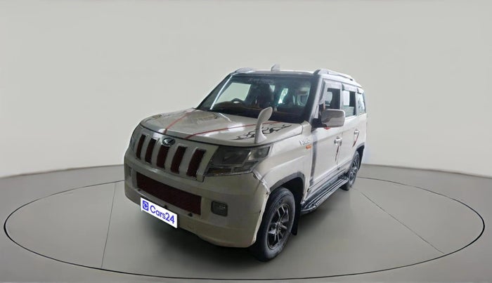 2016 Mahindra TUV300 T8, Diesel, Manual, 1,62,368 km, exterior