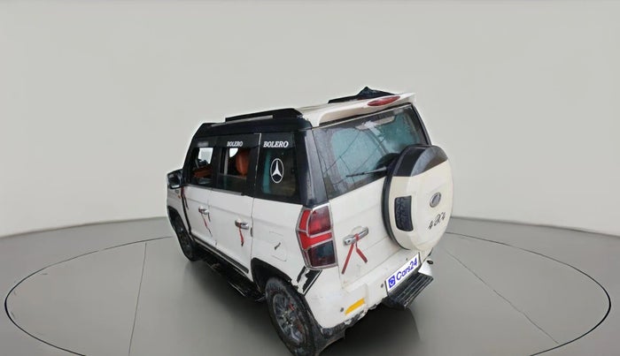 2016 Mahindra TUV300 T8, Diesel, Manual, 1,62,368 km, exterior