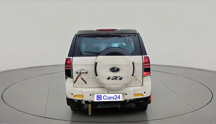 2016 Mahindra TUV300 T8, Diesel, Manual, 1,62,368 km, exterior