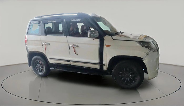 2016 Mahindra TUV300 T8, Diesel, Manual, 1,62,368 km, exterior