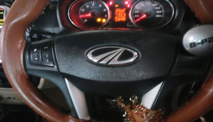 2016 Mahindra TUV300 T8, Diesel, Manual, 1,62,368 km, interior