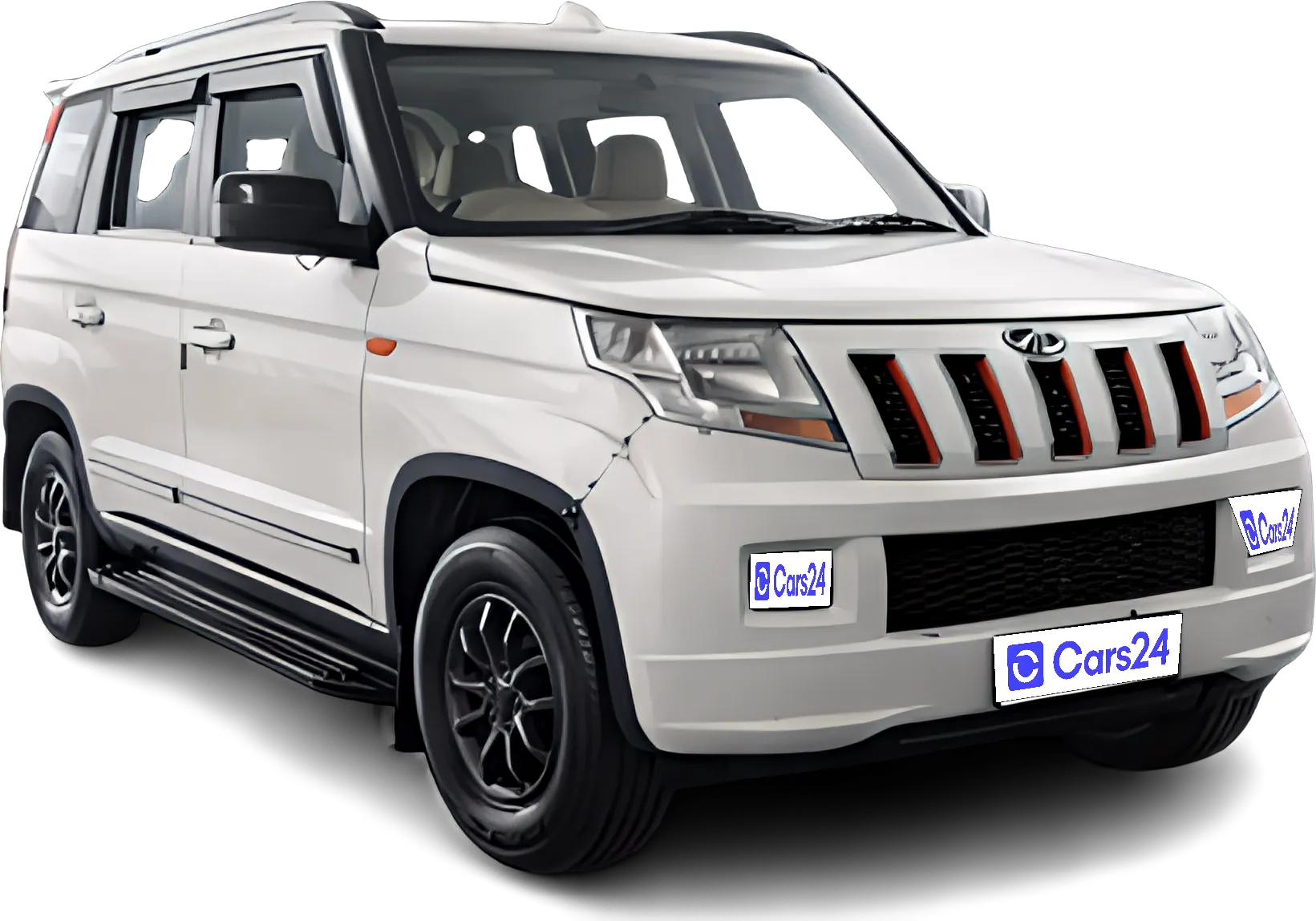 2016 Mahindra TUV300 - SUV - Diesel - Manual - ₹3.74 lakh