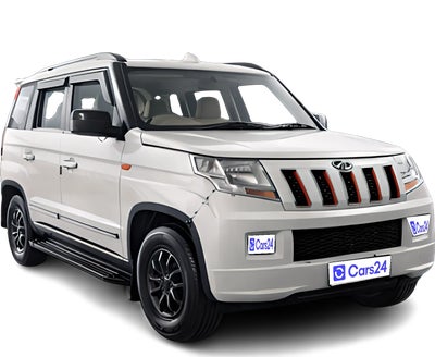 2016 Mahindra TUV300 - SUV - Diesel - Manual - ₹3.74 lakh