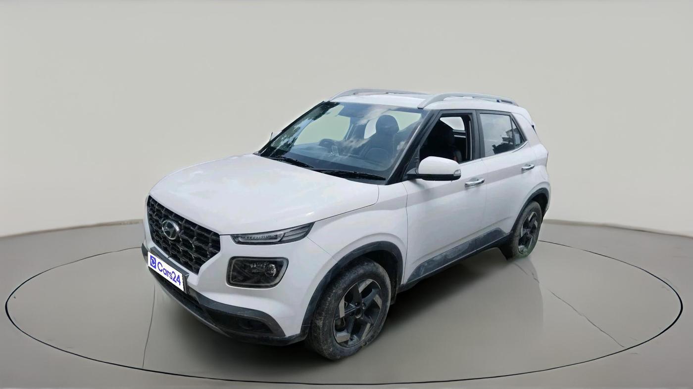2019 Hyundai VENUE SX PLUS 1.0 TURBO DCT, Petrol, Automatic, 41,170 km, exterior