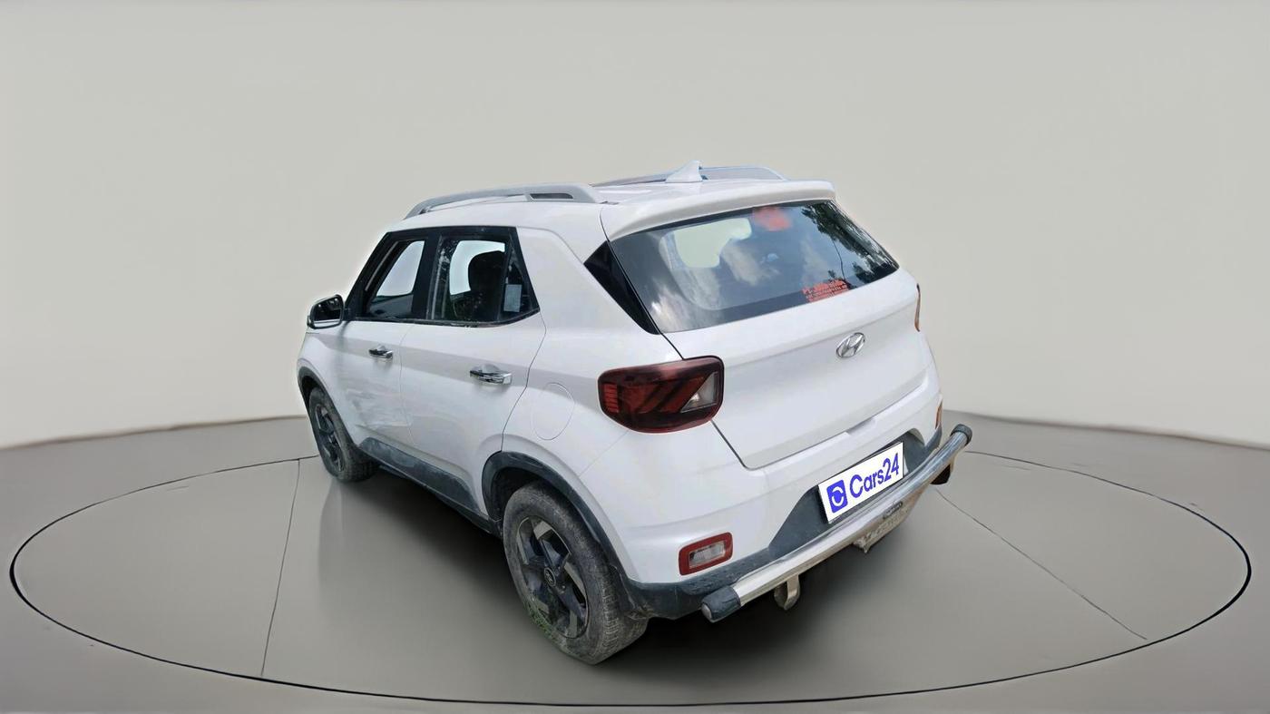 2019 Hyundai VENUE SX PLUS 1.0 TURBO DCT, Petrol, Automatic, 41,170 km, exterior