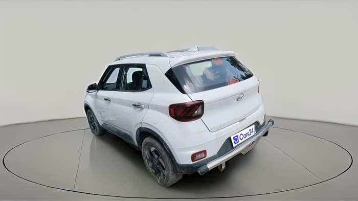 2019 Hyundai VENUE SX PLUS 1.0 TURBO DCT, Petrol, Automatic, 41,170 km, exterior
