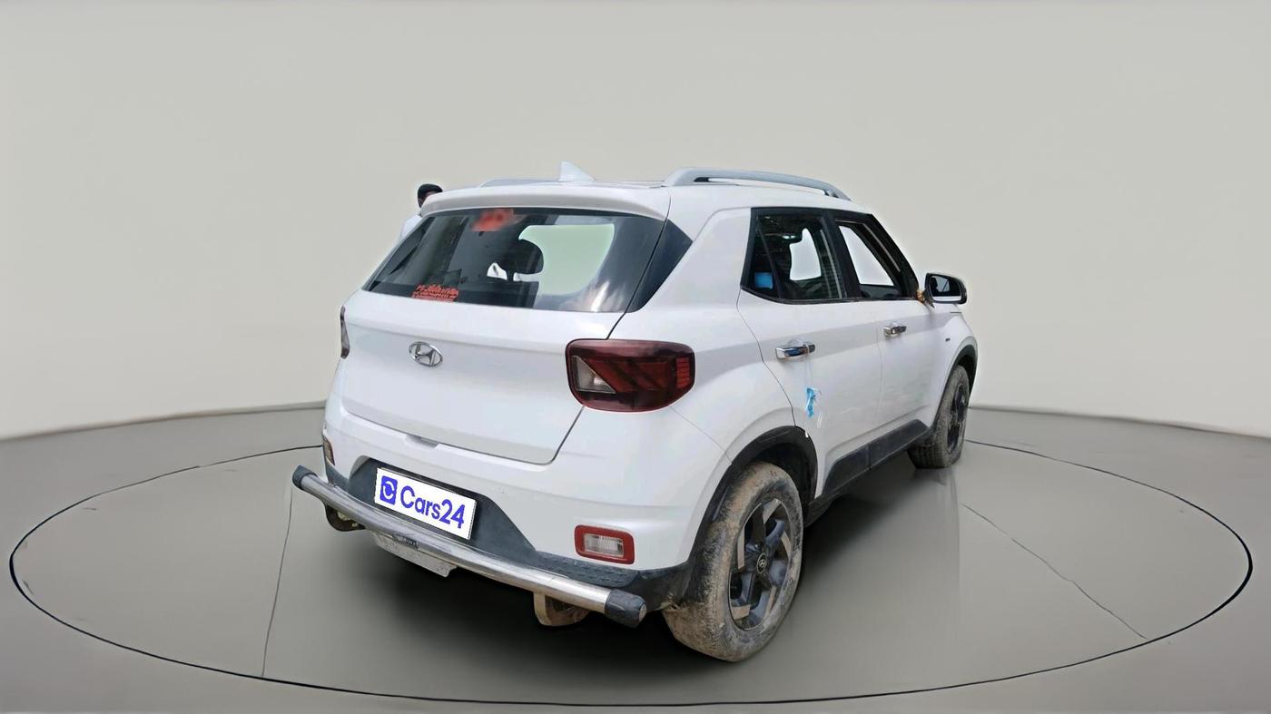2019 Hyundai VENUE SX PLUS 1.0 TURBO DCT, Petrol, Automatic, 41,170 km, exterior