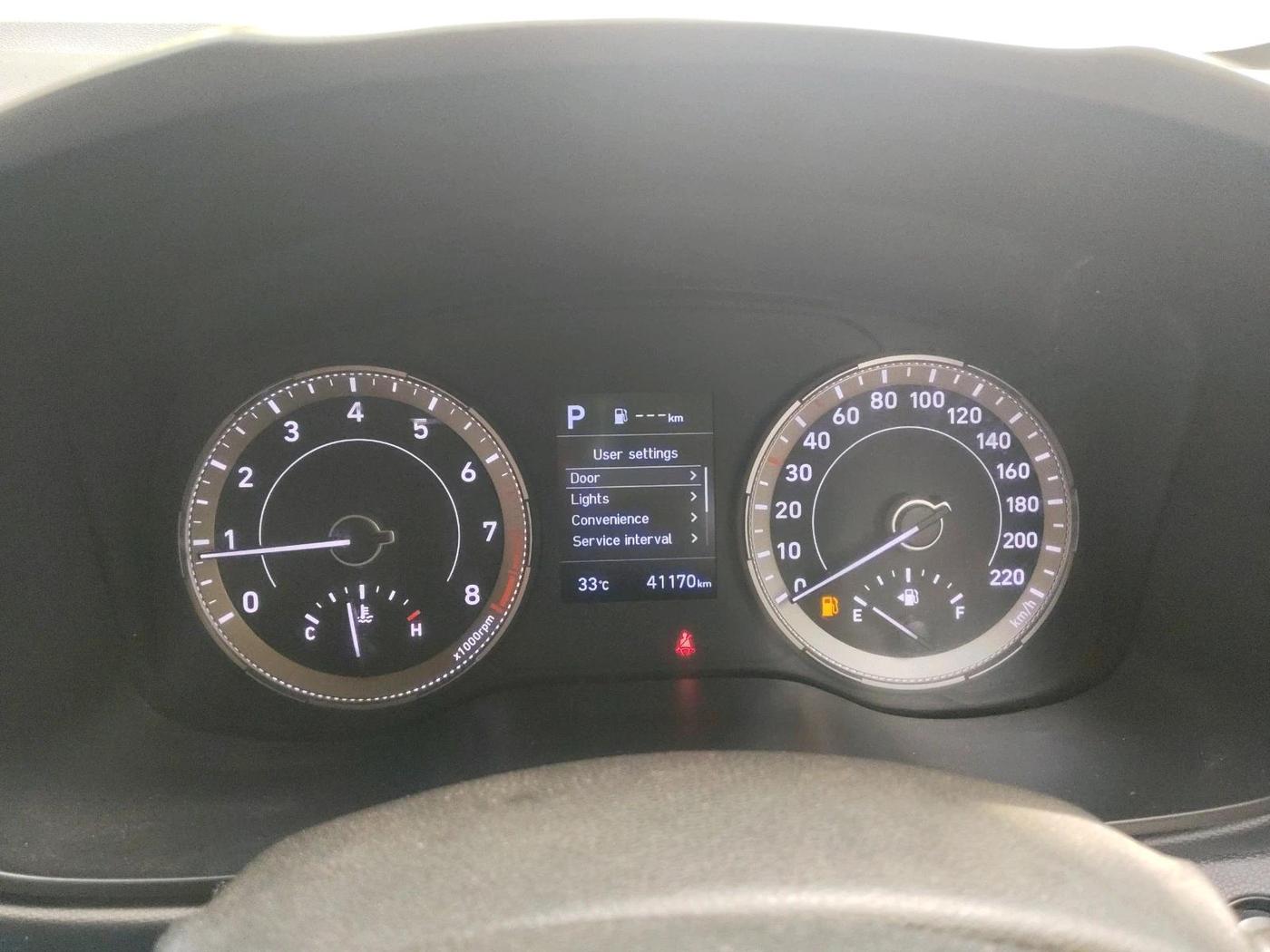2019 Hyundai VENUE SX PLUS 1.0 TURBO DCT, Petrol, Automatic, 41,170 km, interior